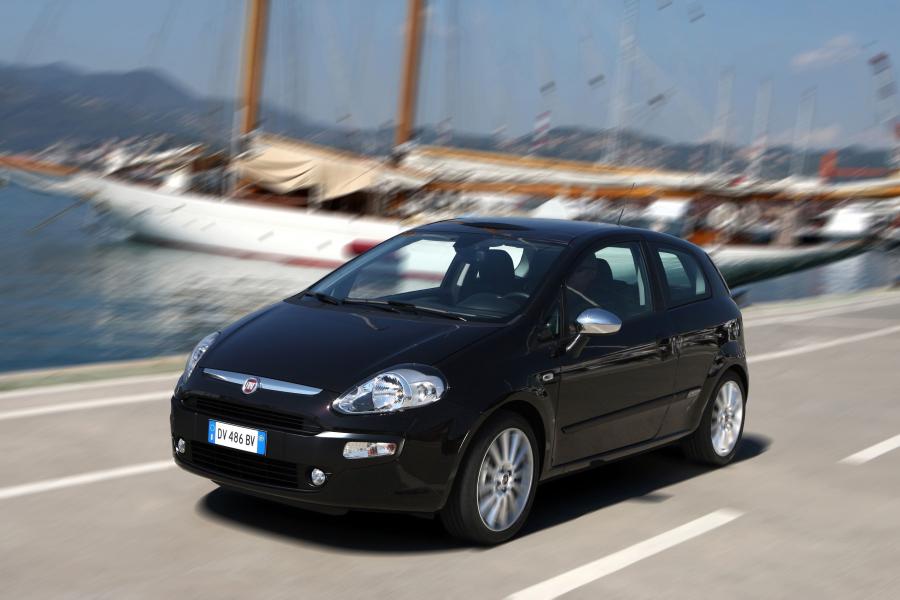  Fiat Punto Evo 2009 года  (фото 36 из 45)